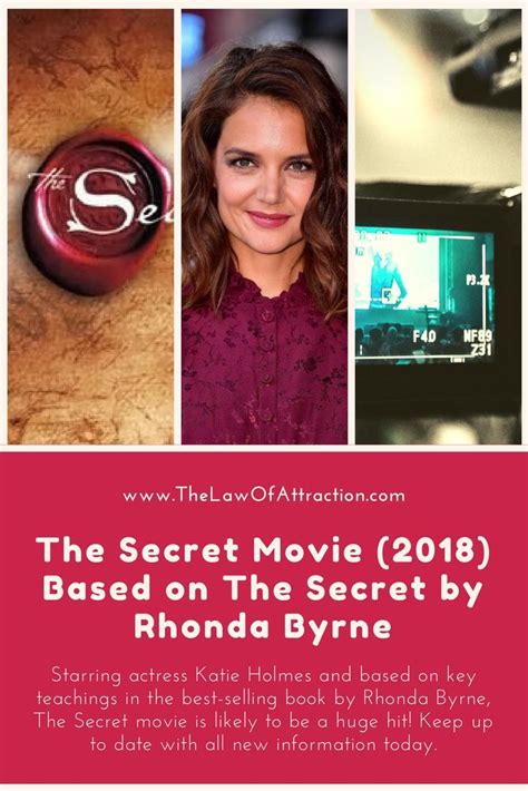 The Secret Movie Dare To Dream Based On The Secret Rhonda Byrne In