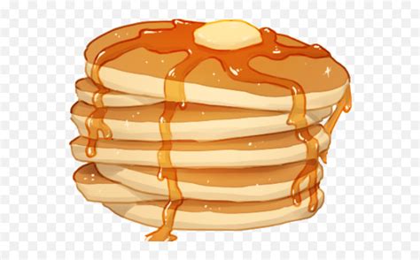 Trending Pancake Cartoon Png Emoji Pancake Emoji Iphone Free