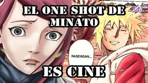 El Manga One Shot De Minato Es Cine Opinion De Minato El