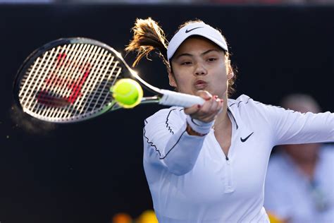 Emma Raducanu Pulls Out Of Second Exhibition Match Ahead Of Australian Open The Standard