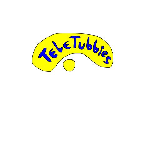 Teletubbies Logo By Chikamotokenji On Deviantart