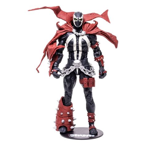 Buy Action Figure - Spawn Action Figure - Spawn Deluxe Set - Archonia.com