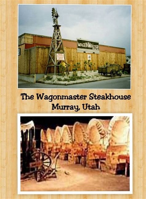 Wagonmaster Utah Places Ive Been Places