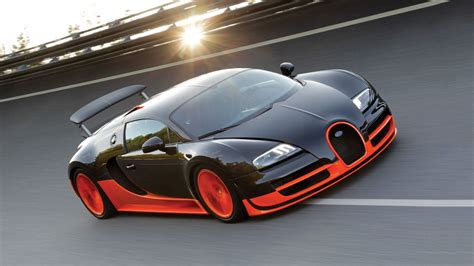 The Fastest Cars In History 1946 To Now Bugatti Veyron Bugatti Cars Bugatti Veyron Super Sport