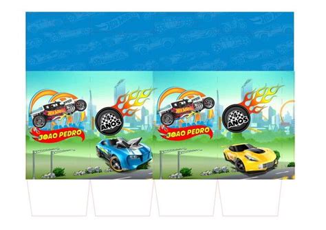 Caixa Milk Hot Weels Elo Produtos Especiais Caixinha milk Hot Criação de arte