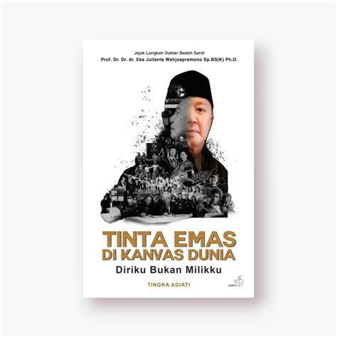 Tinta Emas Di Kanvas Dunia Gerai Kompas Id