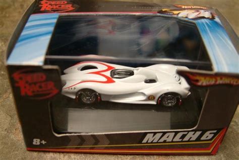 T Hunted Hot Wheels Speed Racer Parte