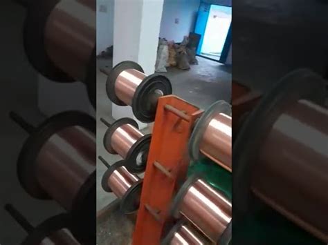 Wire Tinning Machine Hot Dip Tinning Machine Manufacturer From New Delhi