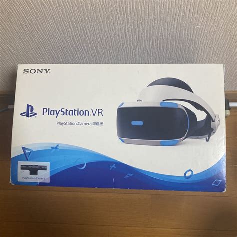 PSVR CUH ZVR2 CUHJ 16003 VRカメラ同梱 blog knak jp