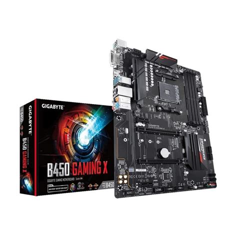 Gigabyte B450M DS3H V2 AMD AM4 Socket Mainboard - Aristo Computers
