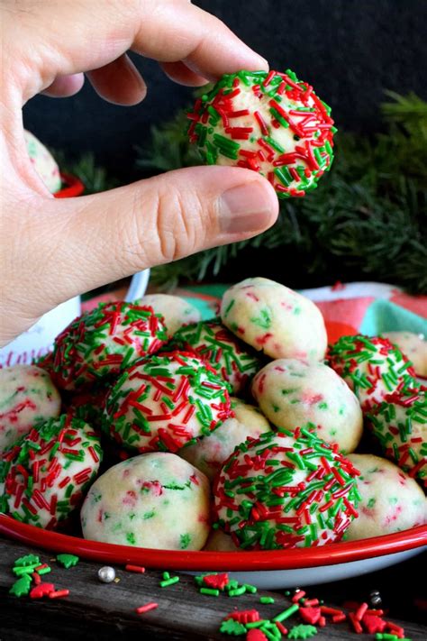 Best Cream Cheese Christmas Cookies Christmas Cream Cheese Spritz