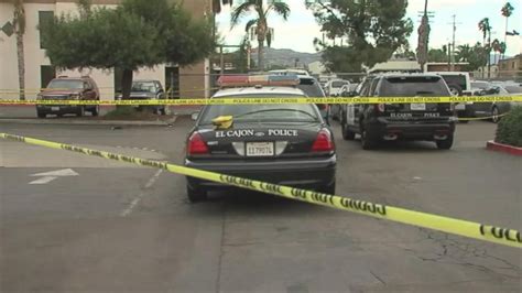 Video Officials Release Videos Of Fatal El Cajon Shooting Abc News