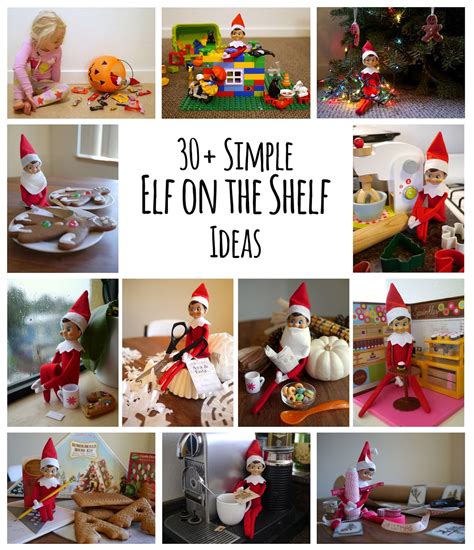 elf on the shelf ideas for last night 2