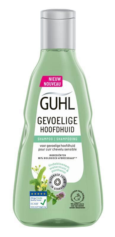 Gevoelige Hoofdhuid Shampoo Broeders Gezondheidswinkel