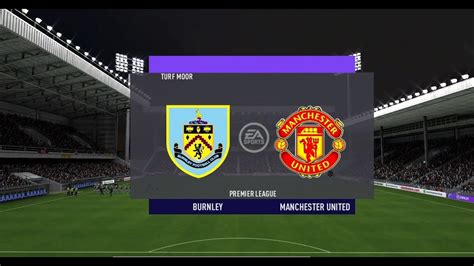 Career Mode Episode Premier League Matchday Turf Moor