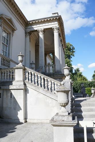 Chiswick House Garden Lord Burlington William Kent Flickr