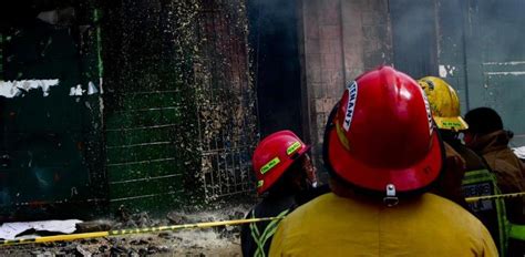 Autoridades A N No Identifican Causas De Explosi N En San Crist Bal