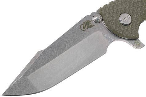 Rick Hinderer Xm Skinny Harpoon Spanto Stonewash Od Green G