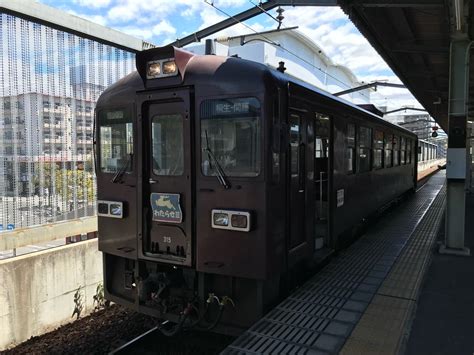 わたらせ渓谷鐵道 わたらせ渓谷線 ボロクハの乗りつぶし記録