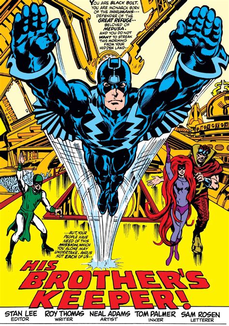 The Most Impactful Neal Adams Pages In Marvel History Marvel