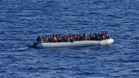 Italia Confirma Una Treintena De Migrantes Desaparecidos Tras Un