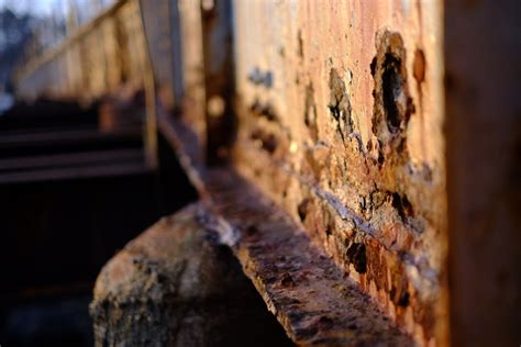 How To Combat Corrosion A Top Threat For Bridges