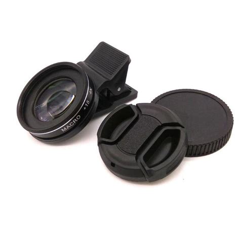 Aliexpress.com : Buy 37MM Mobile Phone Macro Lens Universal 4k HD Macro Lens Macro 15X SLR Macro ...