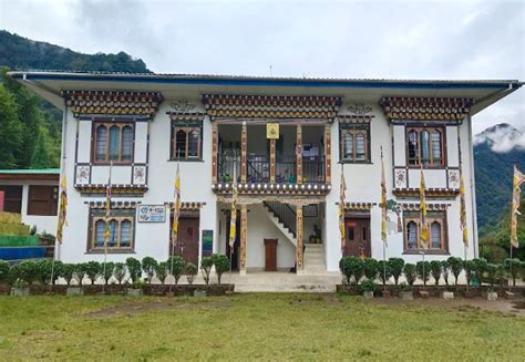 Jangchubling Middle Secondary School Royal Government Of Bhutan