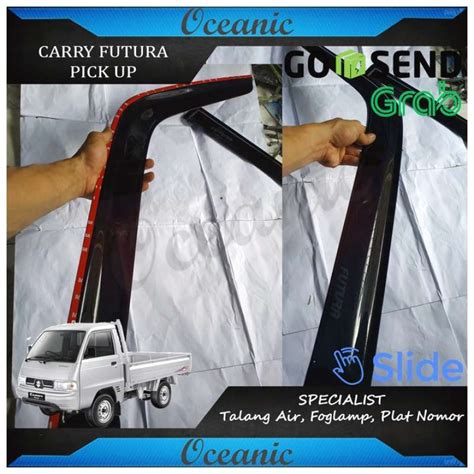 Jual Jual Talang Air Suzuki Carry Futura Pickup Pick Up Model Slim 3M