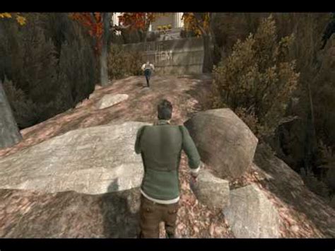 Splinter Cell Conviction The Chase Part Of Youtube