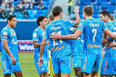 Escalações De Cska X Zenit - CSKA Moscú vs Zenit: ¿Cuáles son los colombianos a punto de conquistar ...