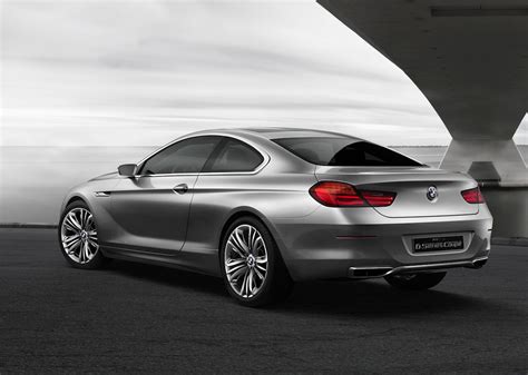 Official Photos New Bmw 6 Series