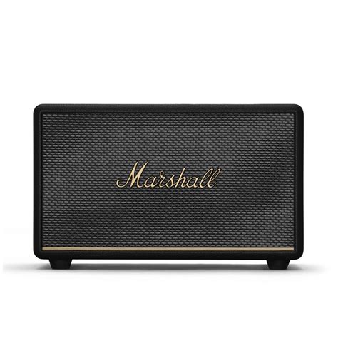 MARSHALL ACTON III bluetooth speaker room-filling signature sound - MSL Digital Online Store