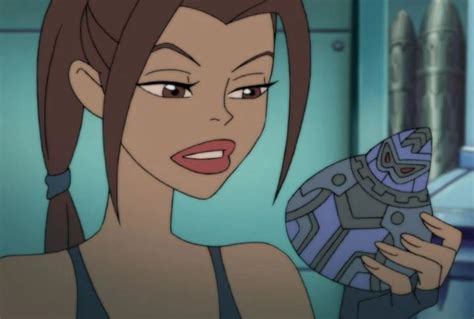 Revisioned Tomb Raider Animated Series Lara Croft Wiki Fandom In