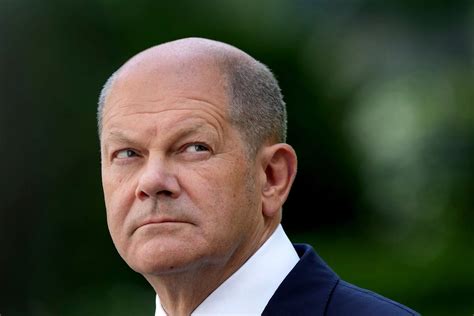 Kanclerz Olaf Scholz dla Wyborczej Uzależnienie się od Rosji to był