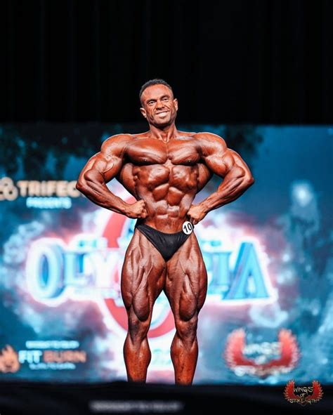 2022 Olympia Weekend Chris Bumstead Wins Classic Physique Olympia