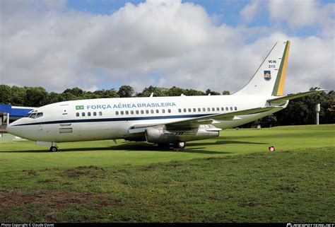 Fab For A A Rea Brasileira Brazilian Air Force Boeing Vc