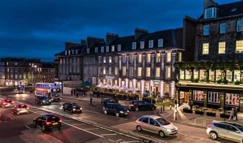 10 Best Family Hotels in Edinburgh - TripM