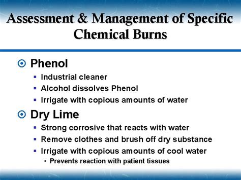 Chapter Burns Topics Introduction To Burn Injuries