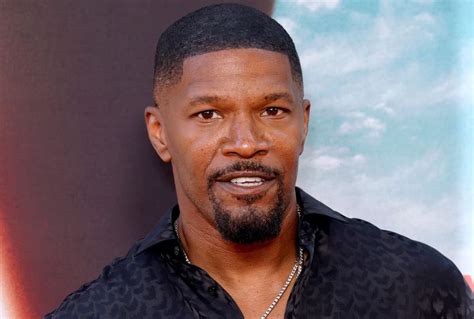 Jamie Foxx Reaparece Y Habla Por Primera Desde Que Fue Hospitalizado