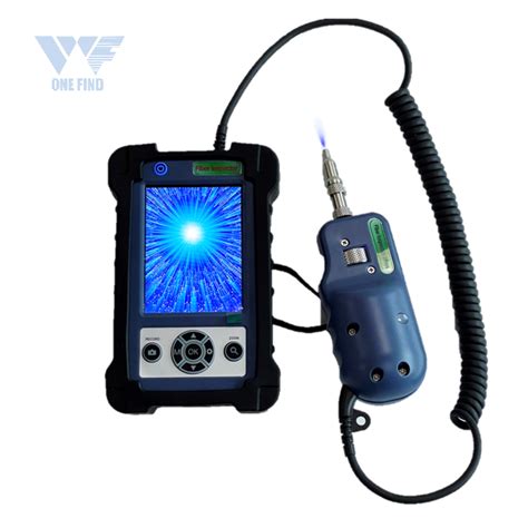 Onefind Fiber Inspection Probe Wf V X Magnification Fiber Optic