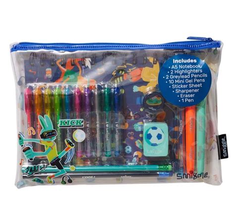 Smiggle A Size Stationary Gift Pack Everything Else On Carousell