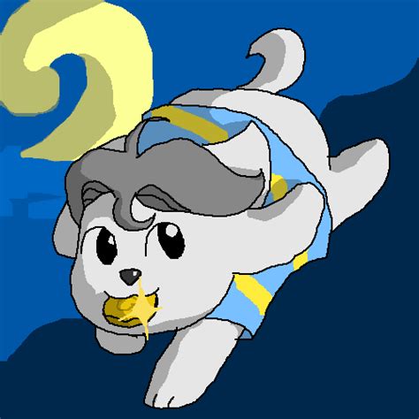 Pixilart - Temmie by DeathBySkeleton