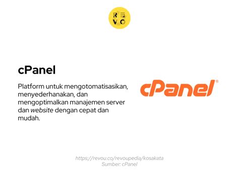 Apa Itu Cpanel Pengertian Dan Contoh Revou Hot Sex Picture