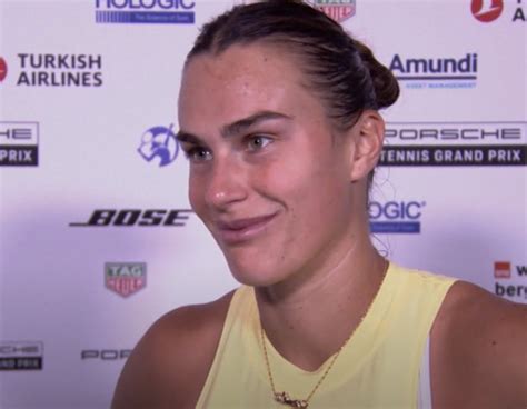 Sabalenka Shocked After Her Friend Badosa Retired With Injury Tennis