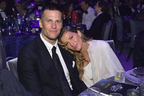 Tom Brady And Gisele Bundchen Lawyer Up Divorce On The Horizon