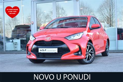 Toyota Yaris Vvt Ie Tempomat Kamera Bt God