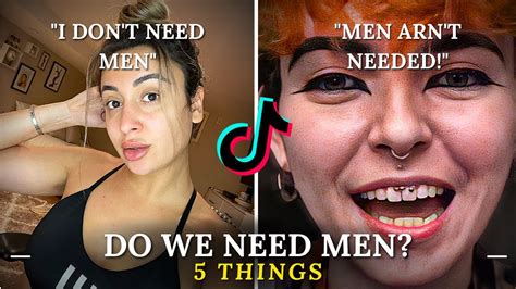 3 No Bs Reasons Why Men Are Needed We Dont Need Men Raw Facts