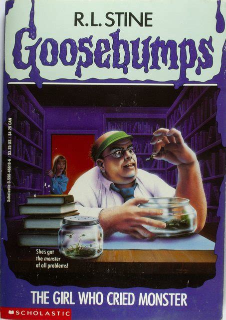 All 62 Classic Goosebumps Covers Ranked The Story Arc