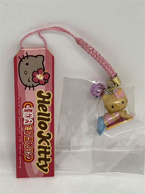 Yahoo オークション Hello Kitty 夏休み ボディボード キティ 2004年